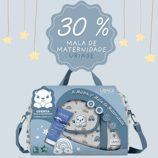 Mochila Maternidade Uriage 30%