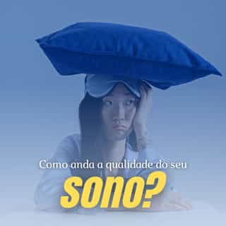  O SONO-Qualidade e Bem Estar