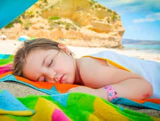 Importância do sono nas férias😴🌴