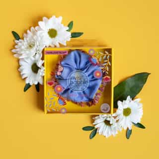 Invisibobble Sprunchie Flores&Bloom