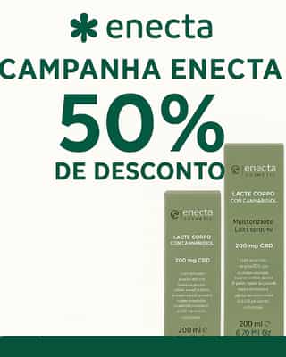 🌿💚 Campanha Enecta — 50% de Desconto em Toda a Marca! 💚🌿