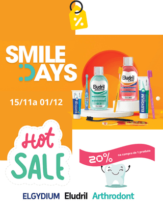  🌟 Black Friday Especial: Cuide do Seu Sorriso! 🌟