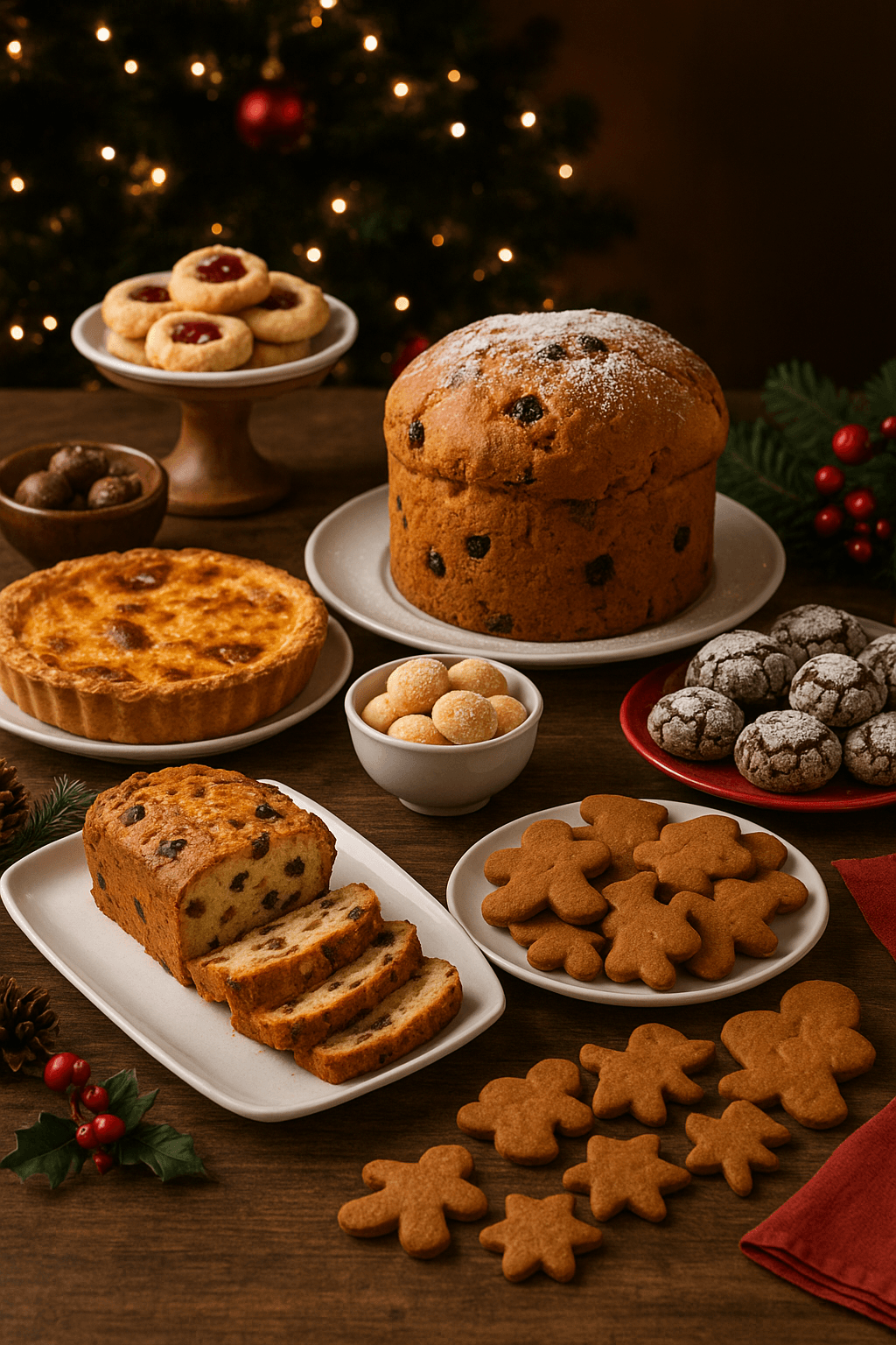 🎄 Guia de bem-estar durante as festas: excessos, digestão e detox pós-Natal