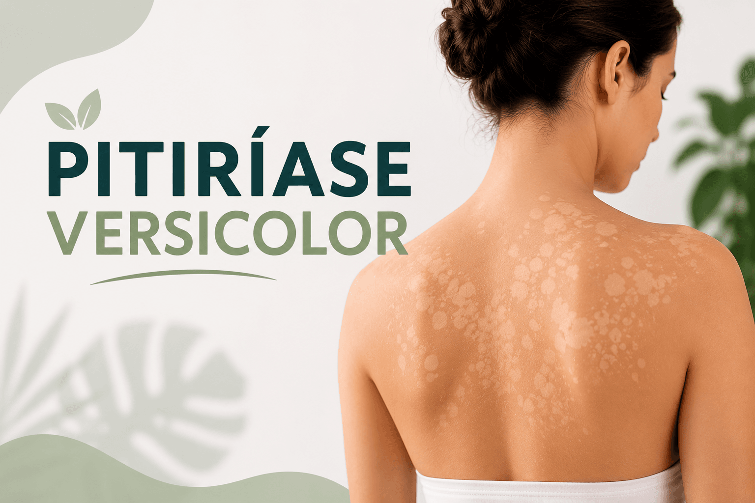 Pitiríase versicolor: o que é e como tratar?