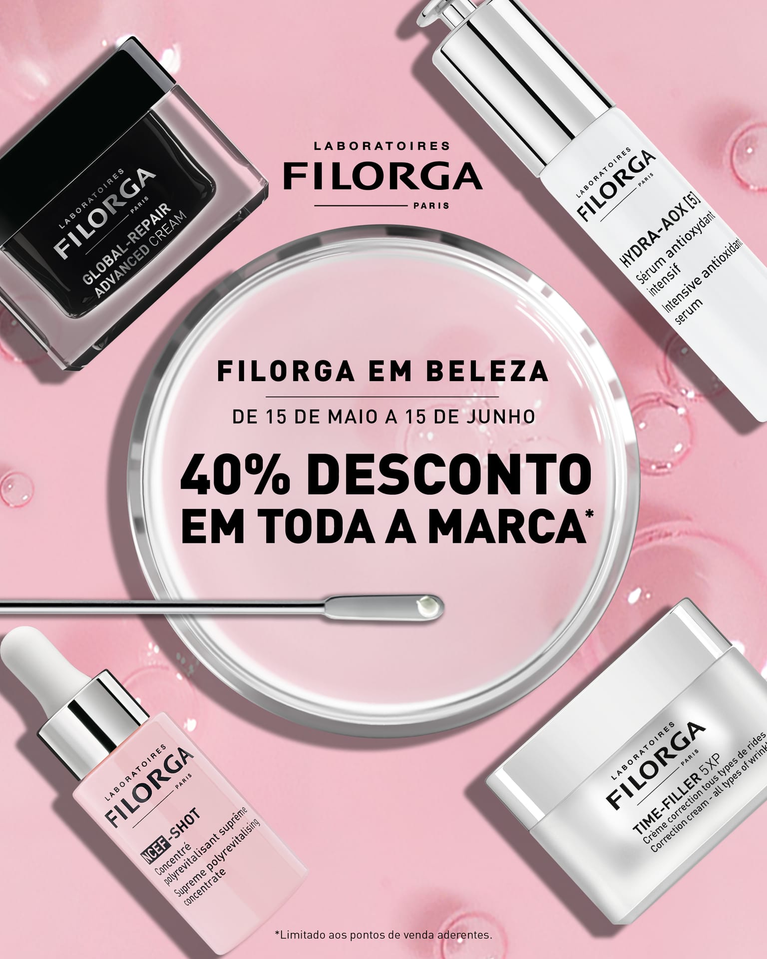 40% Filorga