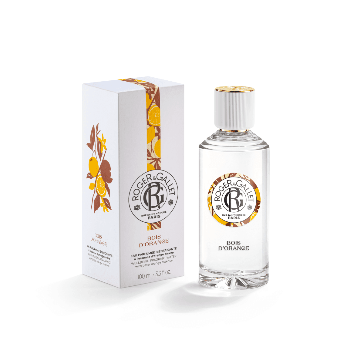 Roger & Gallet Bois Orange