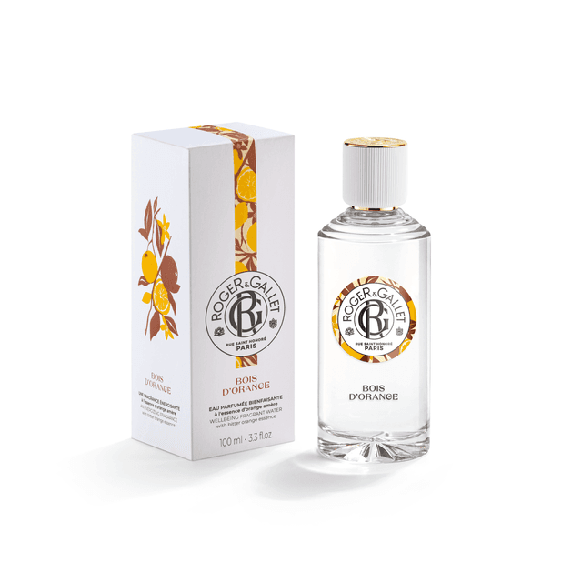 Roger & Gallet Bois Orange