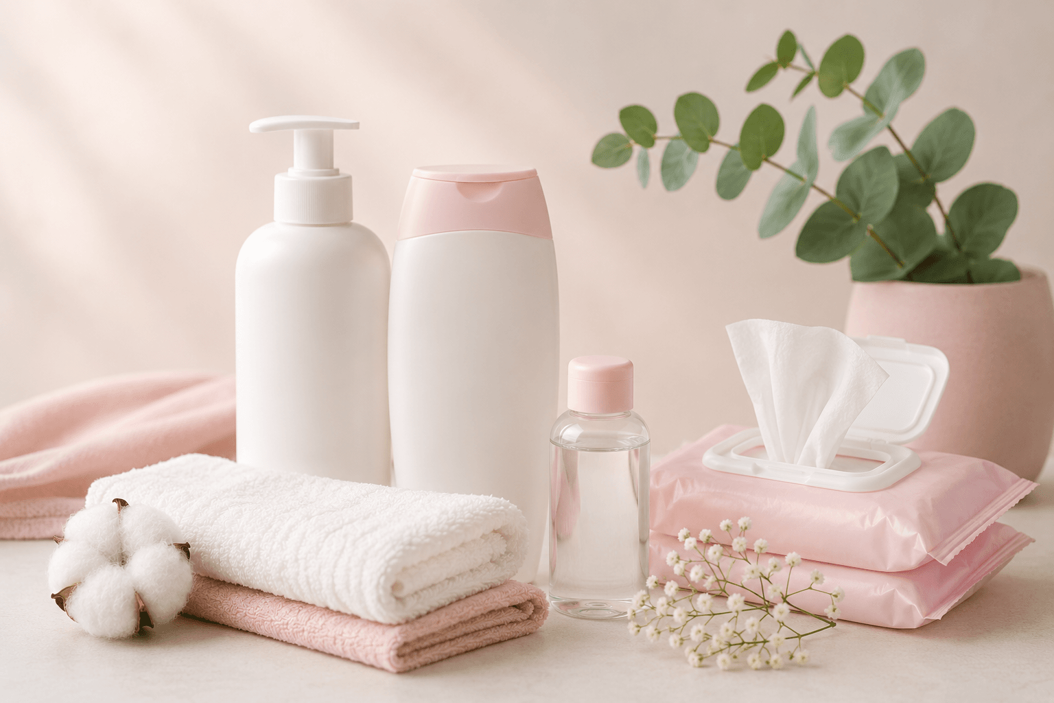 🌿 Higiene Íntima: Cuidado, Conforto e Equilíbrio Todos os Dias