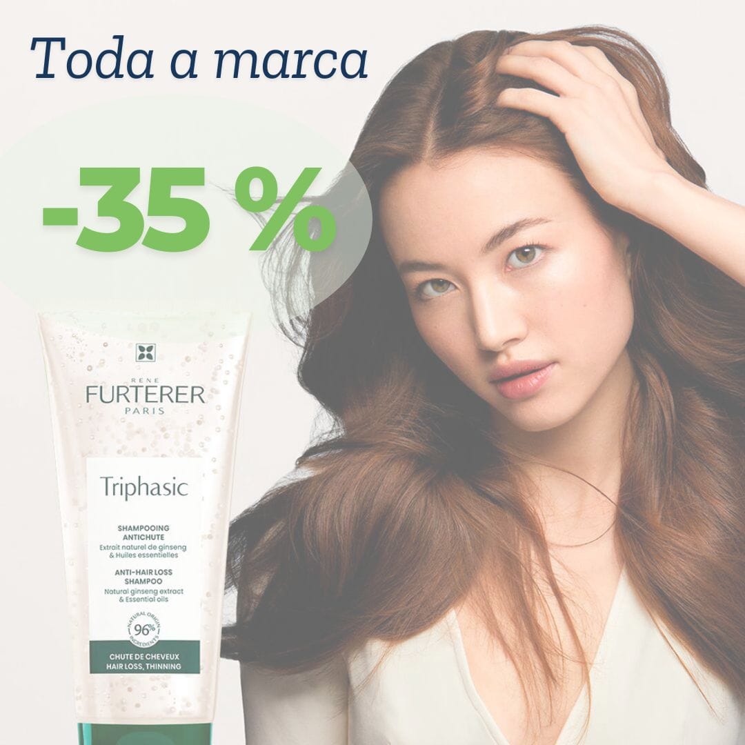 Campanha Rene Furterer - 35%