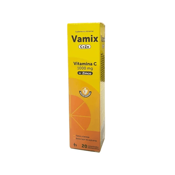 Vamix C + Zn