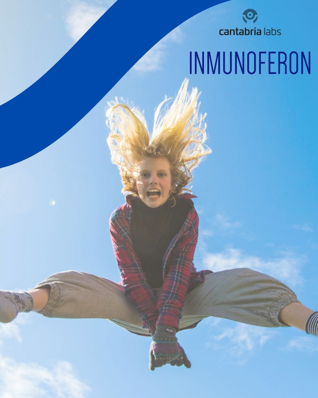  💪 Fortaleça as suas defesas com IMUNOFERON – 40% de desconto! 💪