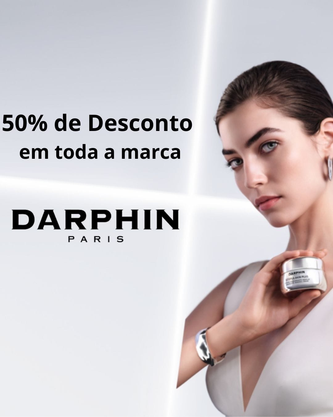 🌸 FEVEREIRO DARPHIN | -50% 🌸