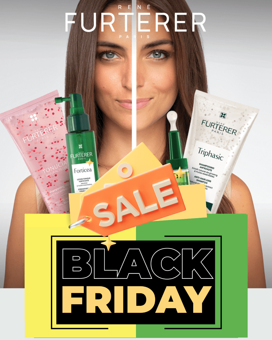 💚 Black Friday Rene Furterer💚