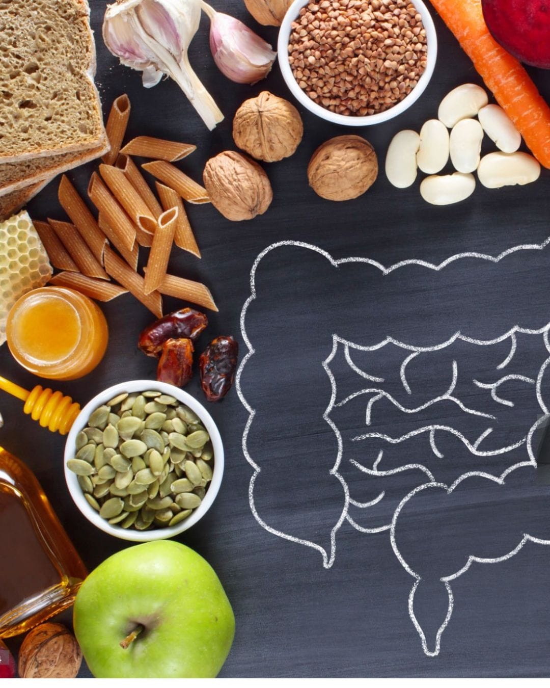 Saúde Intestinal: porque é tão importante para todo o corpo