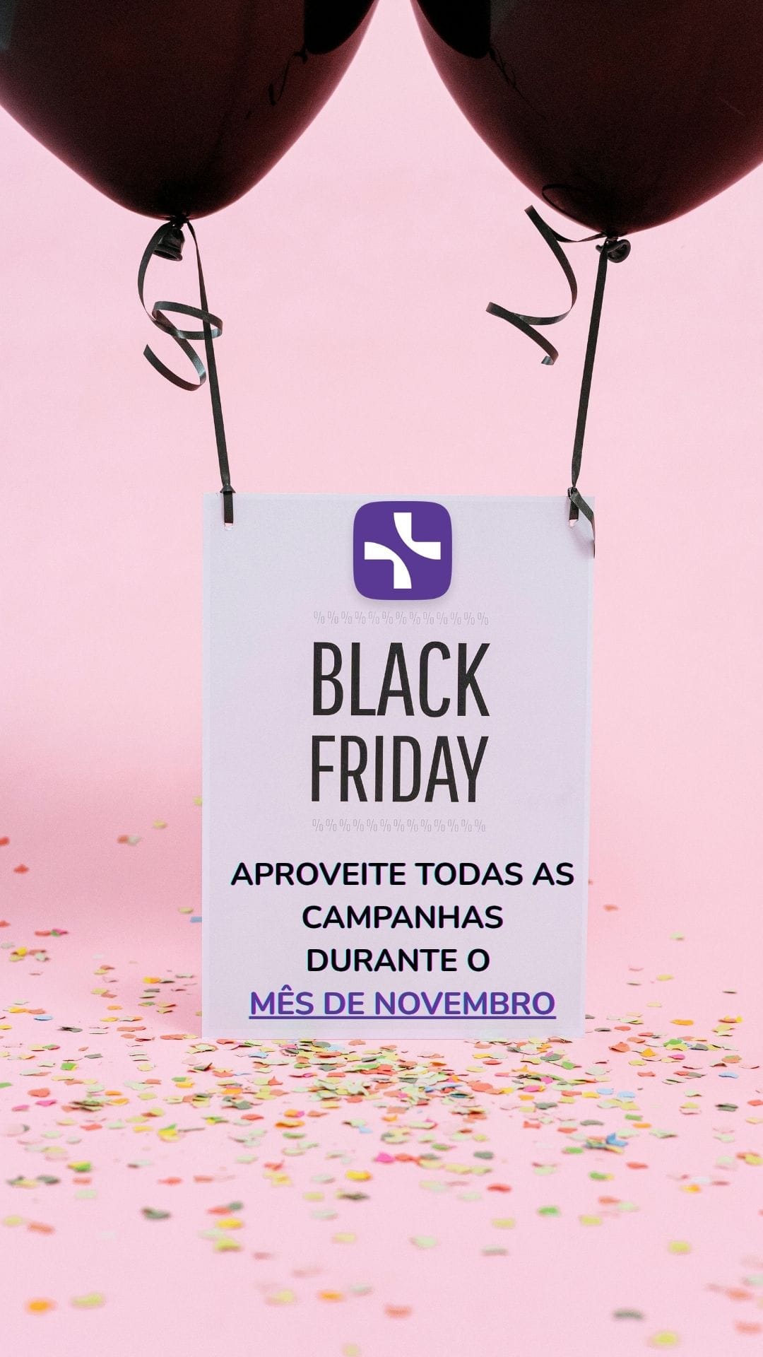 ✨🔥 Black FriYAY: Descontos que Fazem Sorrir! 😁🛒