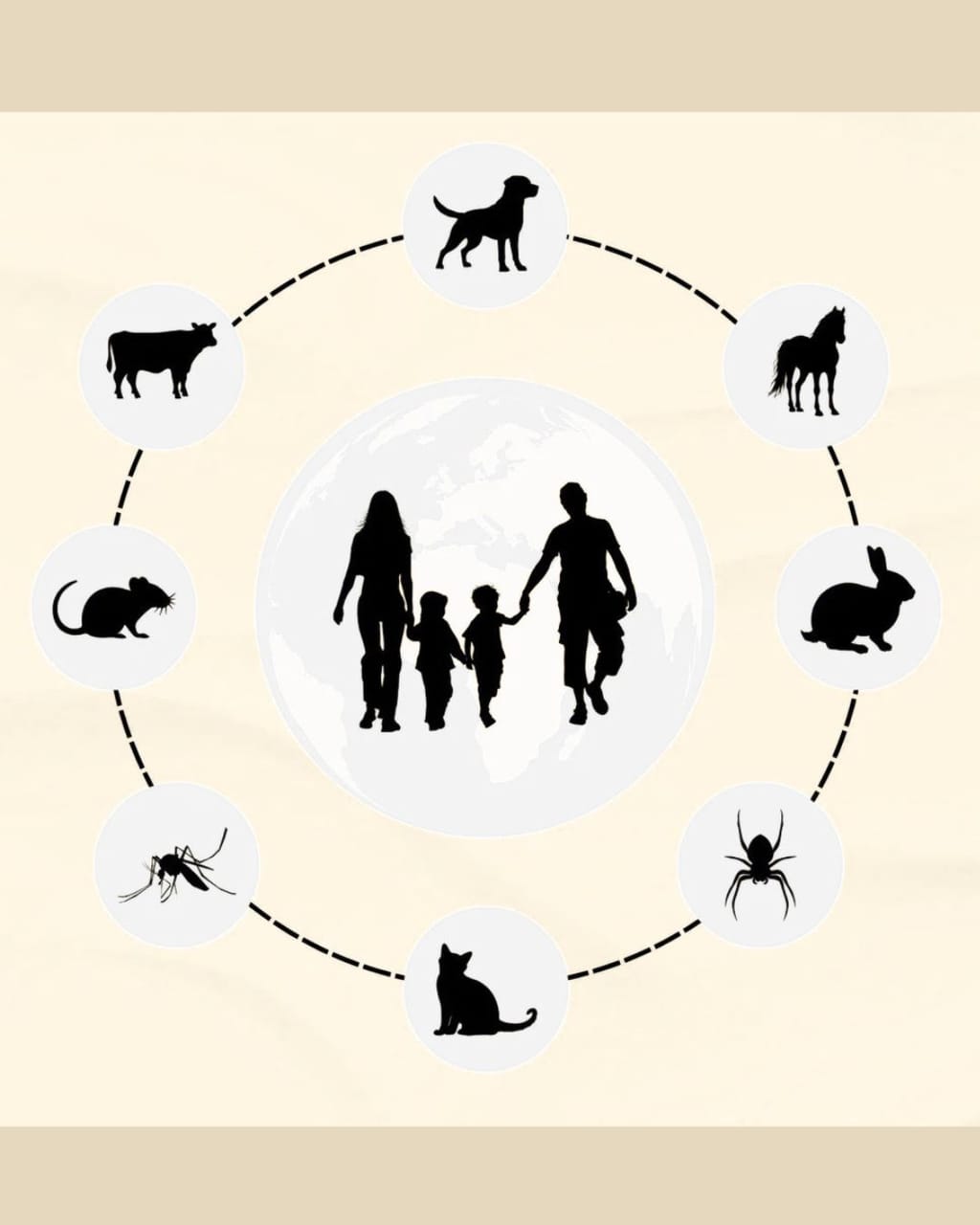 Zoonoses: Prevenir para Proteger!