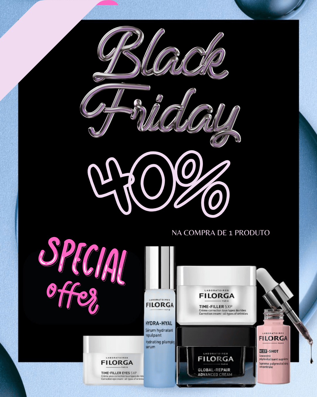 🖤 Black Friday Filorga🖤