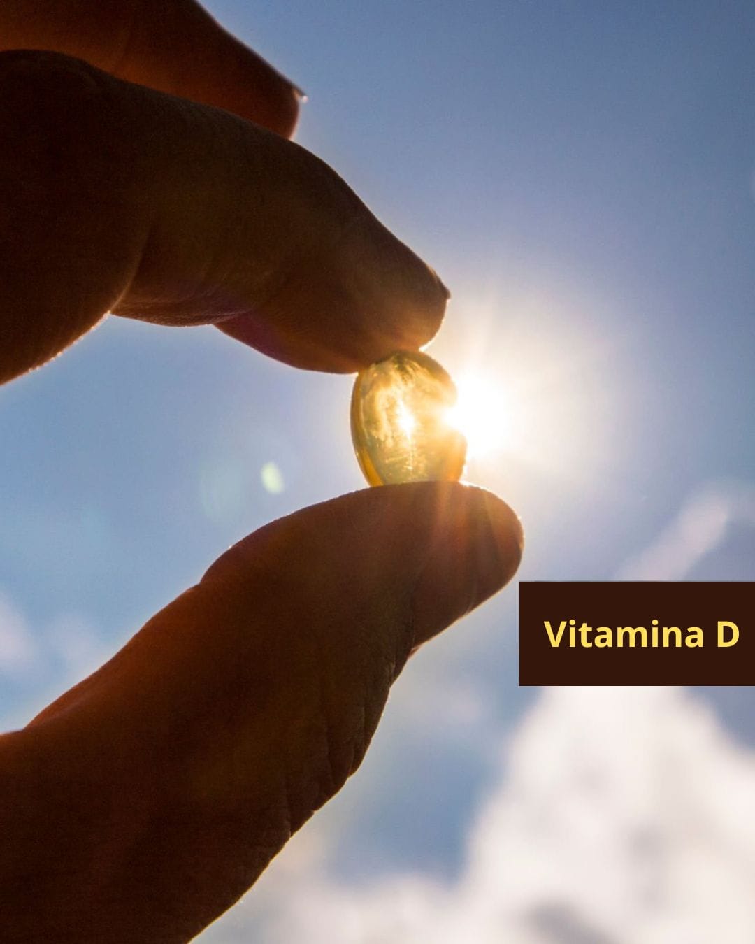 Vitamina D e a sua Importância